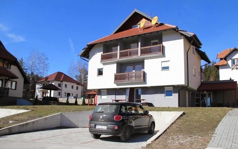 Apartmani Kovacevic Zlatibor Luaran gambar