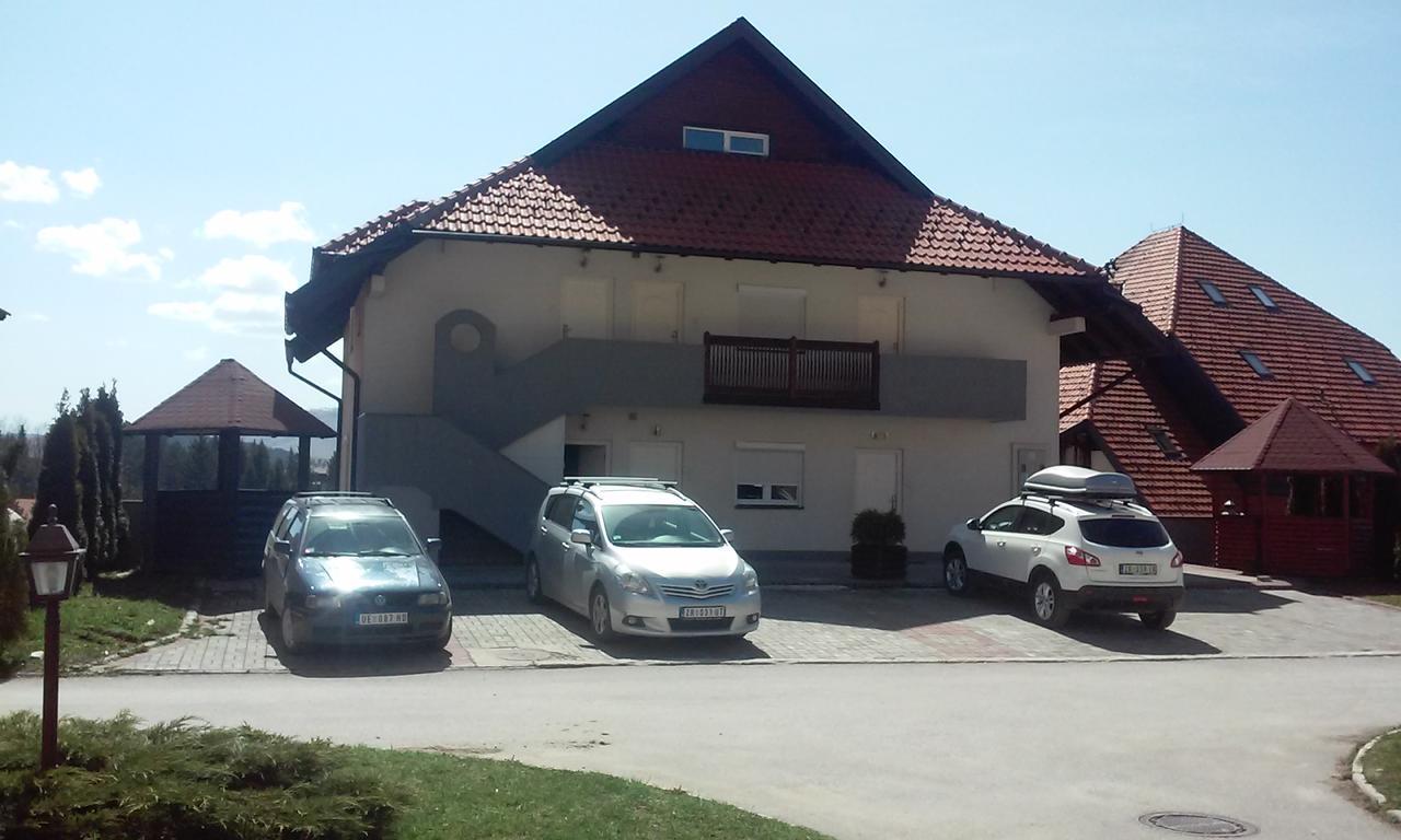 Apartmani Kovacevic Zlatibor Luaran gambar