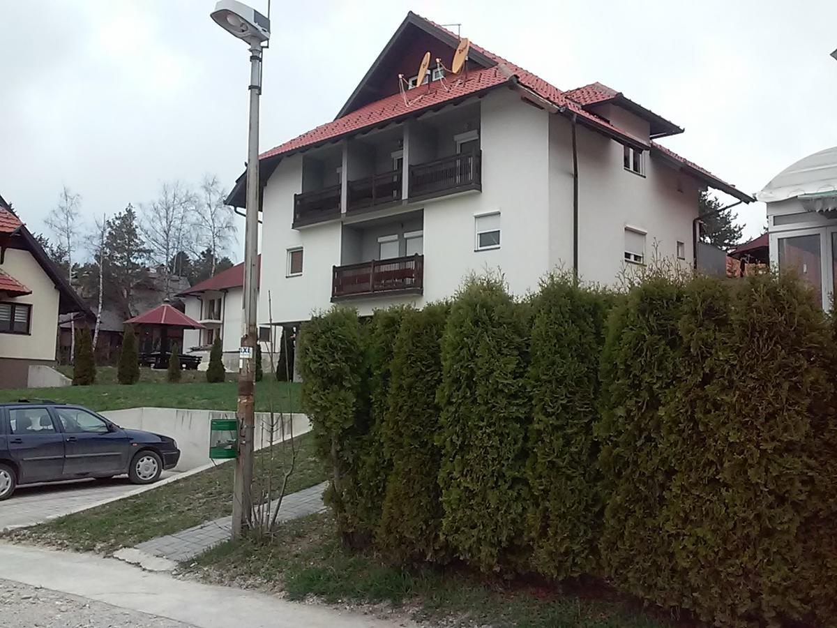 Apartmani Kovacevic Zlatibor Luaran gambar