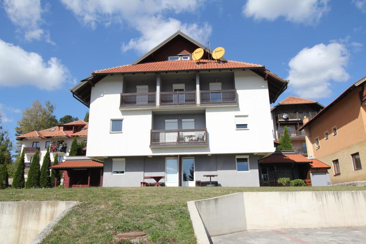 Apartmani Kovacevic Zlatibor Luaran gambar